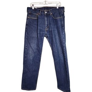 Men's Levi's 505 Jeans, SZ 34